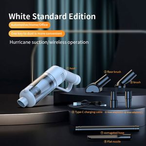 <span class=keywords><strong>Aspirateur</strong></span> de voiture sans fil à main Auto Vacuum Portable Wet Dry Powerful Rechargeable Best Rated for Pet Hair Detailing - Product Image 6