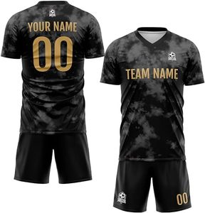 <span class=keywords><strong>2023</strong></span> <span class=keywords><strong>2024</strong></span> produttori Design originale nero bianco senza Logo retrò uniforme maglietta personalizzata maglia da <span class=keywords><strong>calcio</strong></span> per gli uomini - Product Image 3