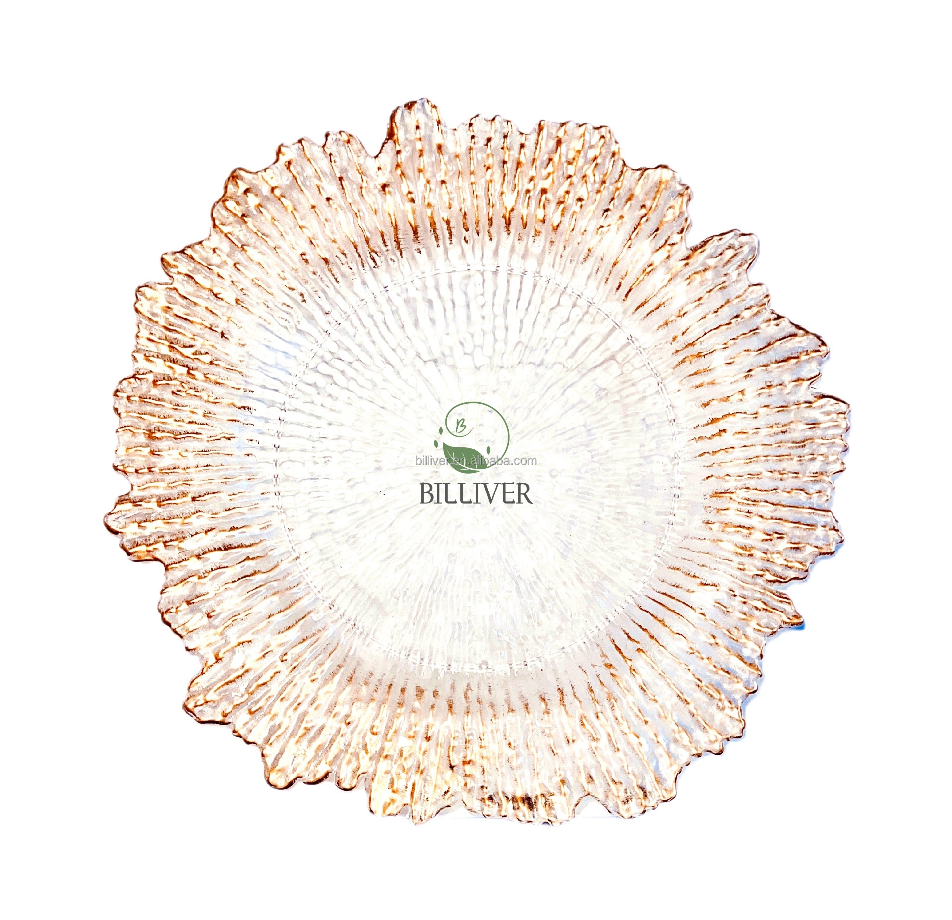 Color cobre transparente
