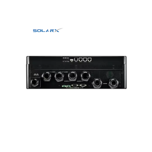 Inversor de Cadena Ultra de 11KW, 48VDC a 230VAC, Onda Sinusoidal Pura, Salida Única, Inversor Solar Fuera de Red, BMS, 93% de Eficiencia - Product Image 4