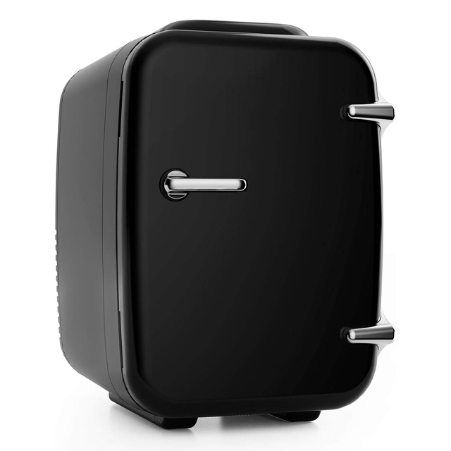 4L Customizable Mini Frigo Portable Camping Beauty Mini Fridge Refrigerator for Bedroom
