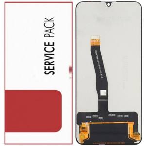 Pantalla Táctil LCD Completa Negra para Huawei P20 Lite, Paquete de Servicio - Product Image 1