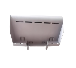 T50 T25 for Compatible Grey Rear Shell Lower Cover Plastic Replacement Part for Agricultural <b>Drones</b> - Product Image 2