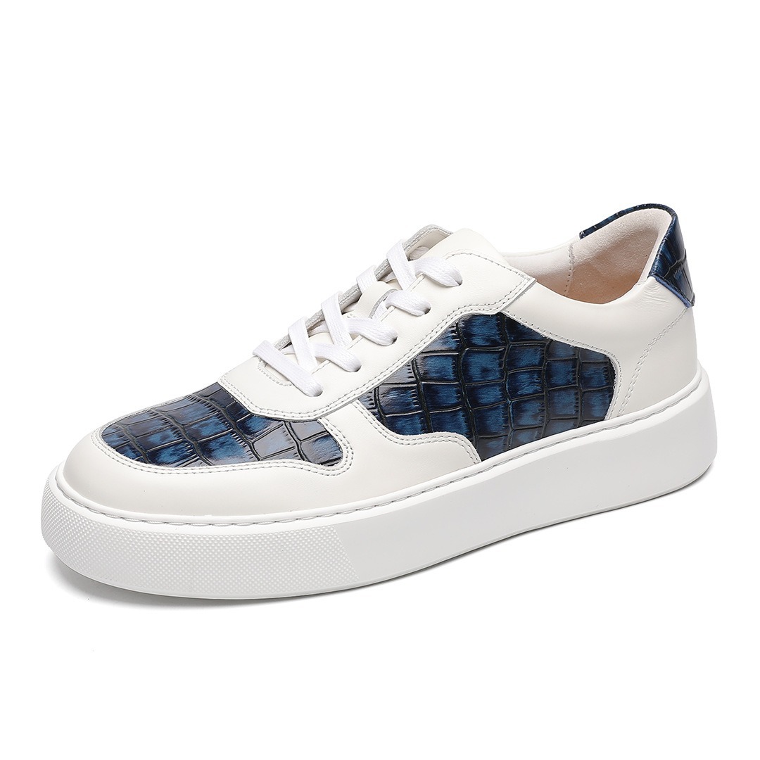 Blanc Bleu