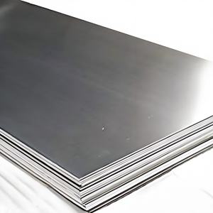 321 di alta qualità lastra in acciaio inox laminata a caldo a freddo resistente alla corrosione 304 decorativo 304L 316L 410 316ti taglio - Product Image 5