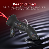 APP-gesteuerter Fingerförmiger Dildo G-Punkt Klitoris-Nippel-Massagegerät Vibrator Analplug Weiblicher Erotischer Masturbator Erwachsenen-Sexspielzeug