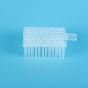 แผ่นจานรูเจาะลึก 96 หลุม ยี่ห้อ Beikang Biotechnology พร้อมปลอกแม่เหล็กสำหรับเครื่องมือสกัด - Product Image 3