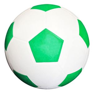 Venta Directa de Fábrica, Balón de Fútbol PU/PVC Cosido a Máquina, Ecológico, Económico, Entrega Rápida, Personalizado, para Interior/Exterior - Product Image 5