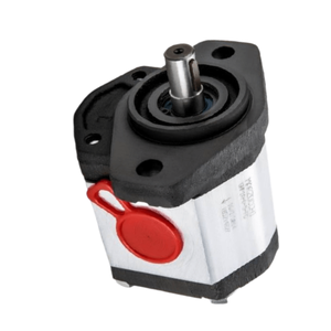 Bomba de Engranajes Hansen Serie GHP GHP2A-D-16 Directo de Fábrica, 1 Año de Garantía, Hecho en Shandong - Product Image 2