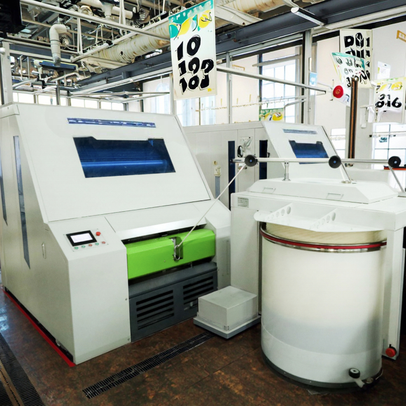 Cotton Wool Carding Machine for Yarn