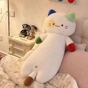 Juguete de Peluche de Gato Triste Personalizado Directo de Fábrica, Adorable, de Algodón PP, Servicios OEM, Impresión de Logotipo y Texto, Regalo Promocional - Product Image 4