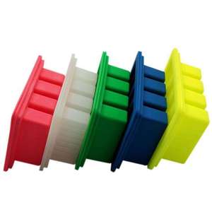 Silicone ice cube tray freezing mold food grade quick freezing self-sealing easy release preservation for home use - Product Image 3