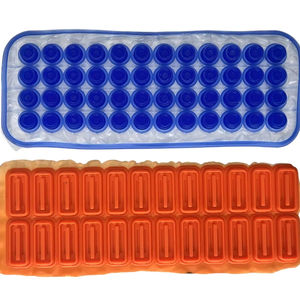 Prensa de troquelado automática de doble plataforma con operación manual, soporte de rodamientos duradero, voltaje flexible y correa de acero inoxidable. - Product Image 1