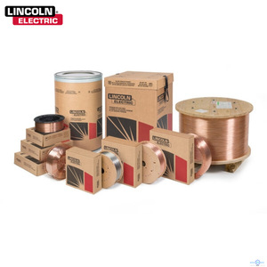 Alambre de soldadura sólido Lincoln Electric de acero inoxidable ER4043, varillas de soldadura TIG para unión de acero inoxidable y acero al carbono - Product Image 5