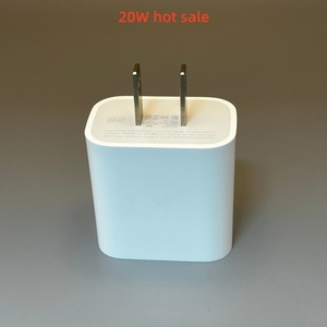 Adaptador de Corriente de 20W <span class=keywords><strong>para</strong></span> EE. UU., <span class=keywords><strong>Cargador</strong></span> de Pared de Viaje, Cable USB-C a Lightning de 1M con <span class=keywords><strong>Caja</strong></span>, <span class=keywords><strong>para</strong></span> <span class=keywords><strong>iPhone</strong></span> <span class=keywords><strong>13</strong></span> y 15 - Product Image 6
