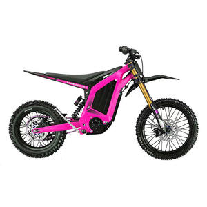 2025 Artic Leopard Pro S Dirt Bike with Powerful Lithium <b>Battery</b> Off Road Motorcycles <b>72V</b> Mountain Bike - Product Image 1