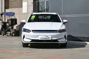 Qin PLUS EV <span class=keywords><strong>2021</strong></span>, Vehículo <span class=keywords><strong>El</strong></span>éctrico de Nueva Energía, Gran Autonomía (400 km), Techo Solar, Sedán Compacto, Autos Usados Baratos en Stock, Envío Rápido - Product Image 2