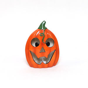 Décoration de festival de Offre Spéciale ornements de lampe de <span class=keywords><strong>citrouille</strong></span> en céramique éclairés évider la <span class=keywords><strong>citrouille</strong></span> pour la décoration de magasin - Product Image 6