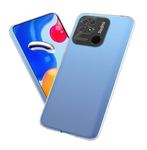 Per <span class=keywords><strong>Redmi</strong></span> 10C custodia <span class=keywords><strong>Cover</strong></span> Ultra sottile trasparente trasparente antiurto per Xiaomi <span class=keywords><strong>Redmi</strong></span> 10 10A NOTE11 <span class=keywords><strong>11S</strong></span> 4G PRO POCO M4 X4 F3 GT - Product Image 2