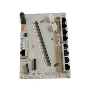 Ensemble de terminaison I/O DC-TCNT01 51307591-175 de qualité supérieure, 24VDC avec isolation de signal pour C300 IOTA - Product Image 1
