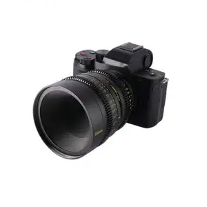 Подходит для Leica Fujifilm, Canon mount T1.0 MFT cine Объектив Набор для продажи в больших количествах по низким ценам