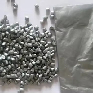 Tốt ẩn bột và dispersibility hiệu ứng sắc tố nhôm dán cho bạc masterbatch - Product Image 2