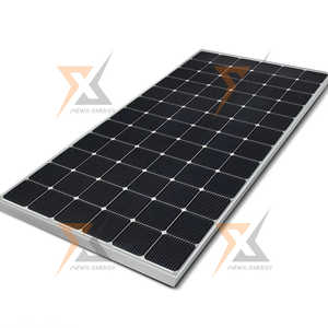 Paneles Solares Monocristalinos de Silicio de 370W/360W a Precio de Fábrica, Módulos de Media Celda con Potencia Máxima de 550W para Uso Doméstico - Product Image 4