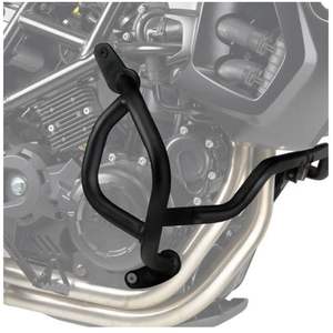 Protector de motor GIVI para BMW F800GS '08-'10 hecho de aleación de aluminio duradera - Product Image 1