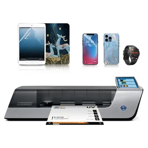 Unlimited Smart Mobile Phone TPU Hydrogel Film Cutter Plotter Back Skin Sticker Making Screen Protector Cutting Machine