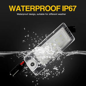 Lámparas LED para matrícula para <span class=keywords><strong>Volvo</strong></span> V70 2001-2007 XC70 <span class=keywords><strong>XC</strong></span> <span class=keywords><strong>70</strong></span> 90 S60 S80 - Product Image 4