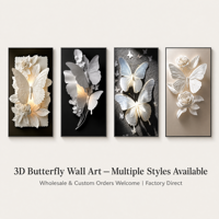Peintures murales décoratives modernes de luxe en porcelaine et cristal sur toile, style aquarelle, pour la décoration personnalisée de la maison