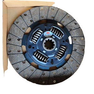 Disco de Embrague de Repuesto para Camión <span class=keywords><strong>JIMBEI</strong></span> SY1040, Calidad Original, Precio de Fábrica, para Motor CY4100ZLQ - Product Image 1