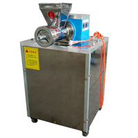 Machine automatique pour la fabrication de pâtes alimentaires, extrudeuse, haute efficacité, ml