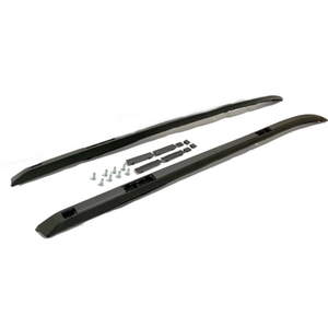 2 Barras de Techo para Honda <span class=keywords><strong>CRV</strong></span> 2012-2016, Portaequipajes, Barras Transversales Plateadas y Negras, Accesorios para Carrocería - Product Image 6