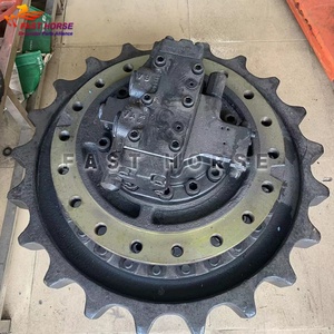 Conjunto de Transmisión Final Hangood D37EX-22 11Y-27-30401 para Bulldozer D31EX-22 D37PX-22, Motor de Traslación, Piezas de Maquinaria de Construcción - Product Image 3