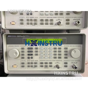 Générateur de signaux KEYSIGHT HP Agilent 8648C, fréquence 9 KHz-3,2 GHz, en bon état d'occasion, hx1 - Product Image 2