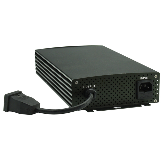 1000W Fan Cooled HID Electronic Ballast 240V Digital Ballast With Fan