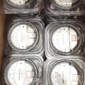 เกจวัดความดันแบบดิฟเฟอเรนเชียลคุณภาพดี 0-30pa 0-60pa 0-100pa -60-60pa - Product Image 4