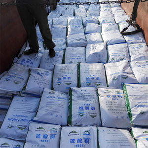 <span class=keywords><strong>Sulfate</strong></span> <span class=keywords><strong>de</strong></span> <span class=keywords><strong>Cuivre</strong></span> 90% 96% 98% 99% Min Haute Pureté Qualité Alimentaire Qualité Technique CAS: 7758-98-7 - Product Image 3