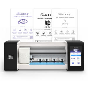 Mietubl MTB-CUT 180T máquina inteligente de corte de hidrogel, protectores ilimitados, actualización en la nube - Product Image 4