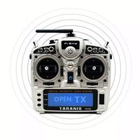 Émetteur Frsky 2.4g Taranis X9d Plus 2019 (édition 2019) X9D PLUS compatible avec les récepteurs D16 et ACCESS