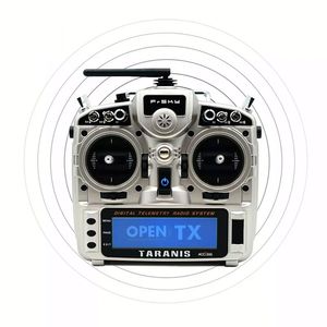 Émetteur Frsky 2.4g <span class=keywords><strong>Taranis</strong></span> <span class=keywords><strong>X9d</strong></span> <span class=keywords><strong>Plus</strong></span> <span class=keywords><strong>2019</strong></span> (édition <span class=keywords><strong>2019</strong></span>) <span class=keywords><strong>X9D</strong></span> <span class=keywords><strong>PLUS</strong></span> compatible avec les récepteurs D16 et ACCESS - Product Image 1