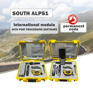 SOUTH ALPS1 Internationales Modul <span class=keywords><strong>GNSS</strong></span> <span class=keywords><strong>RTK</strong></span> Laser-Messgerät <span class=keywords><strong>GPS</strong></span>-Empfänger <span class=keywords><strong>RTK</strong></span> mit aufrüstbarer SurvStar Software & Firmware - Product Image 1