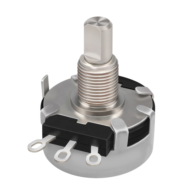RD27 High Power Potentiometer Datasheet Potentiometer 10k