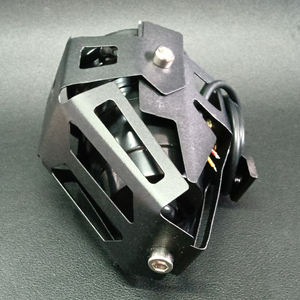 LED รถและรถจักรยานยนต์ไฟหน้า Retrofit ประหยัดเชื้อเพลิงมากขึ้นไฟ LED ไฟหน้า - Product Image 5