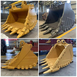 Graafbak voor mijnbouw en steengroeven, op maat gemaakte bak NM400500, graafbak voor mijnbouw, 20-30t graafmachine - Product Image 6