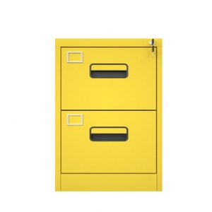 Chine Luoyang OEM Classeur à 3 tiroirs Armoire de remplissage verticale Cabinet de rangement en métal pour bureau Tiroirs de rangement - Product Image 4