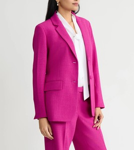 Chaqueta Larga con Cinturón - Product Image 2