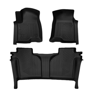 Alfombrilla Protectora para Piso de Auto de TPE de Alta Resistencia, Antideslizante, Inodora, de Alto Rendimiento, para Changan UNI V, etc. - Product Image 6