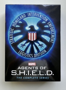 Agenti di SHIELD S.H.I.E.L.D. Stagioni 1-7 Serie Completa 32 DVD - Product Image 3